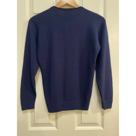 Vintage 80s The Lilly Lilly Pultizer Orion Sweater Sz S - Picture 4 of 4